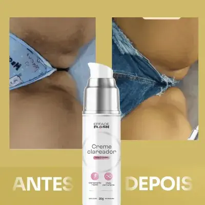 Antes e Depois Axilas